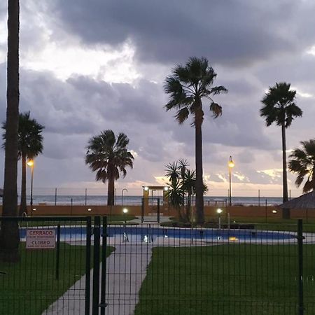 La Tortuga I, Encantador Apartamento Con Garaje En Primera Linea De Playa طريفة المظهر الخارجي الصورة