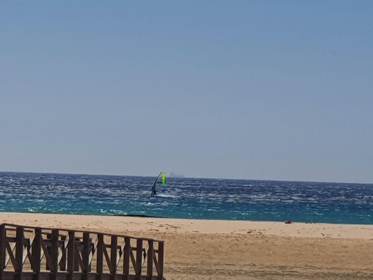 La Tortuga I, Encantador Apartamento Con Garaje En Primera Linea De Playa طريفة المظهر الخارجي الصورة