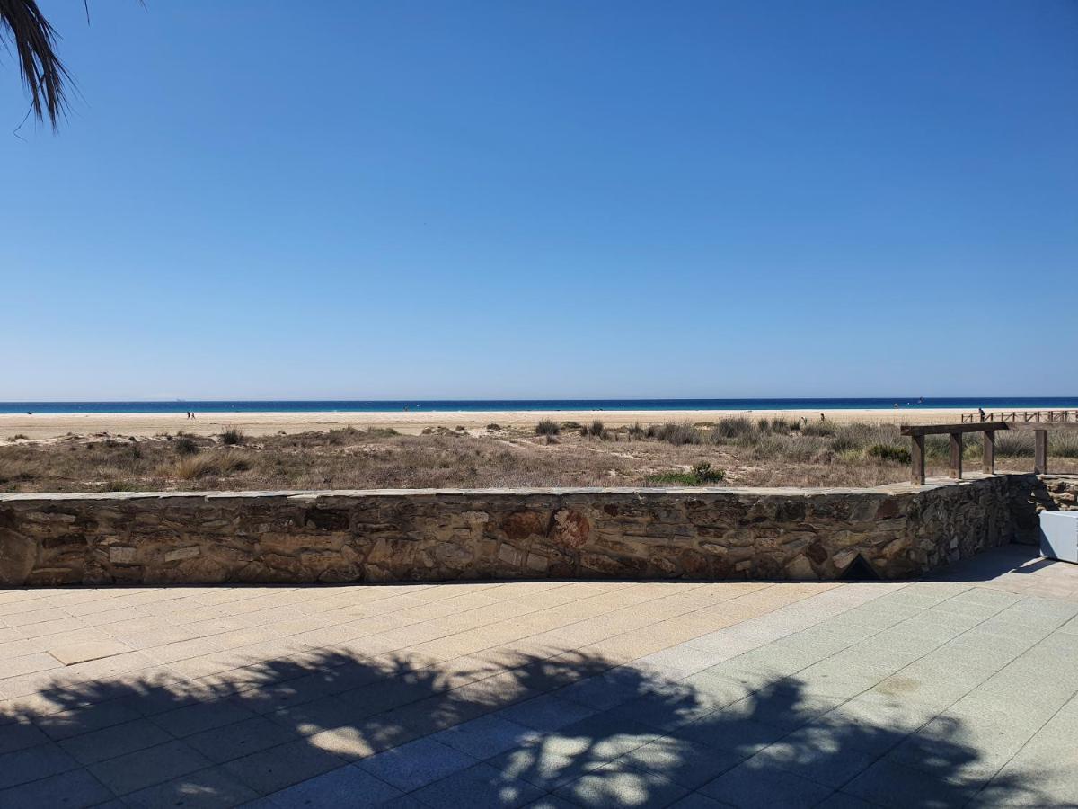 La Tortuga I, Encantador Apartamento Con Garaje En Primera Linea De Playa طريفة المظهر الخارجي الصورة