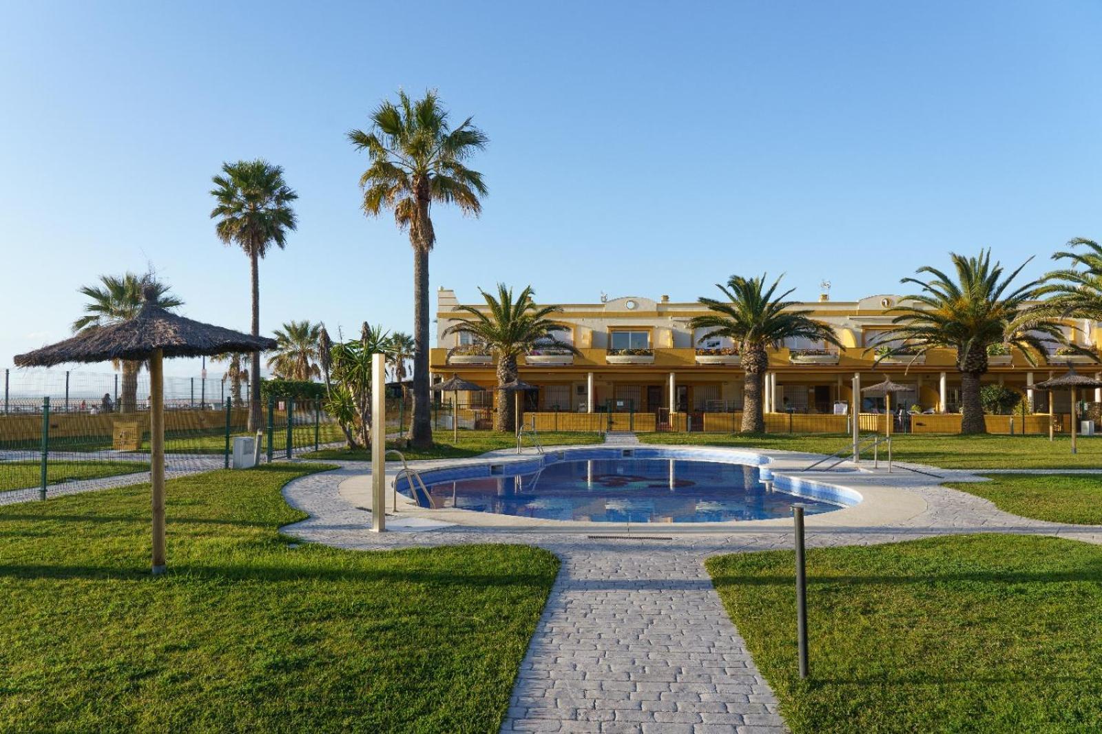 La Tortuga I, Encantador Apartamento Con Garaje En Primera Linea De Playa طريفة المظهر الخارجي الصورة